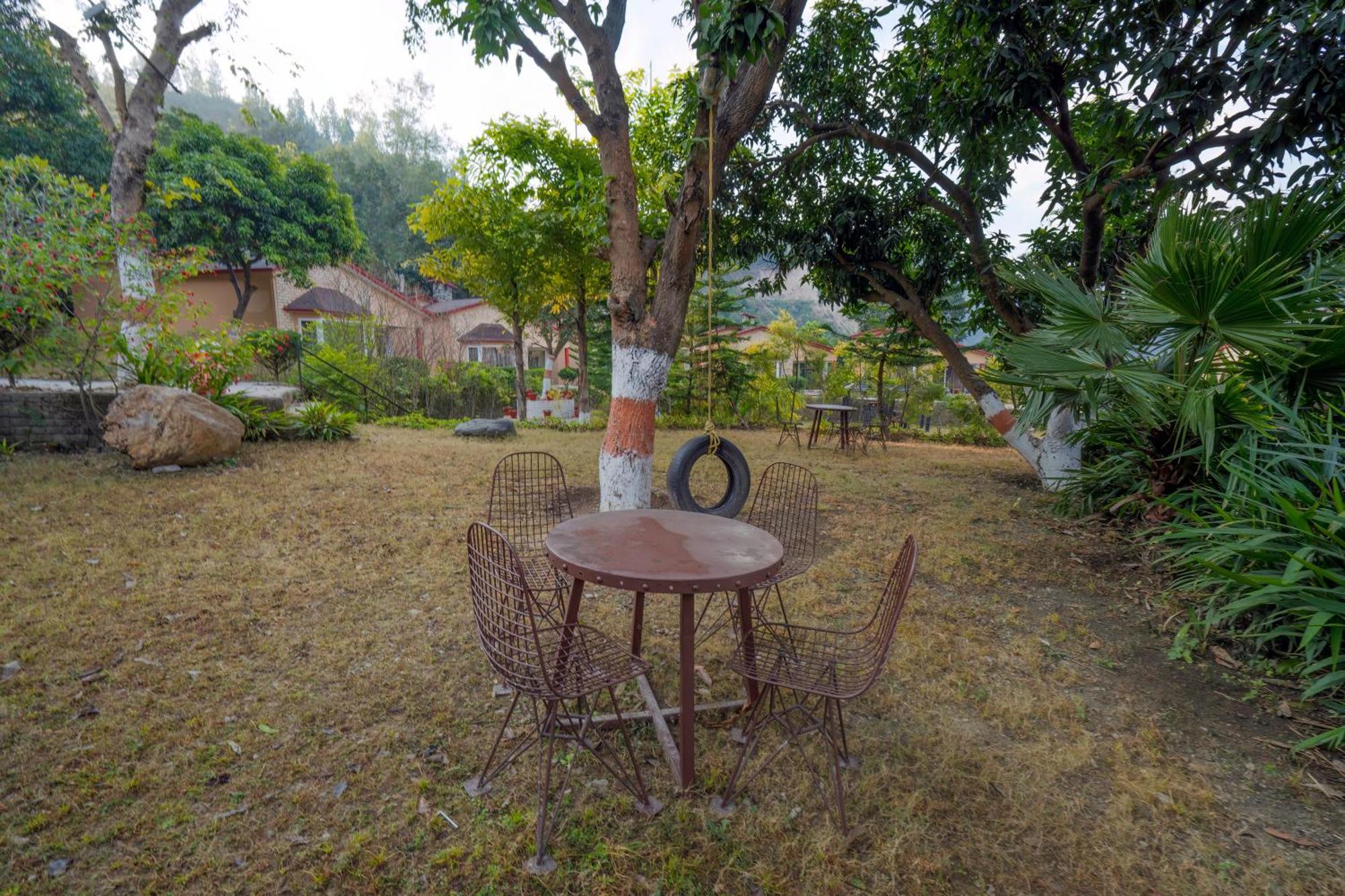 Latigre Resort Tota Am ภายนอก รูปภาพ