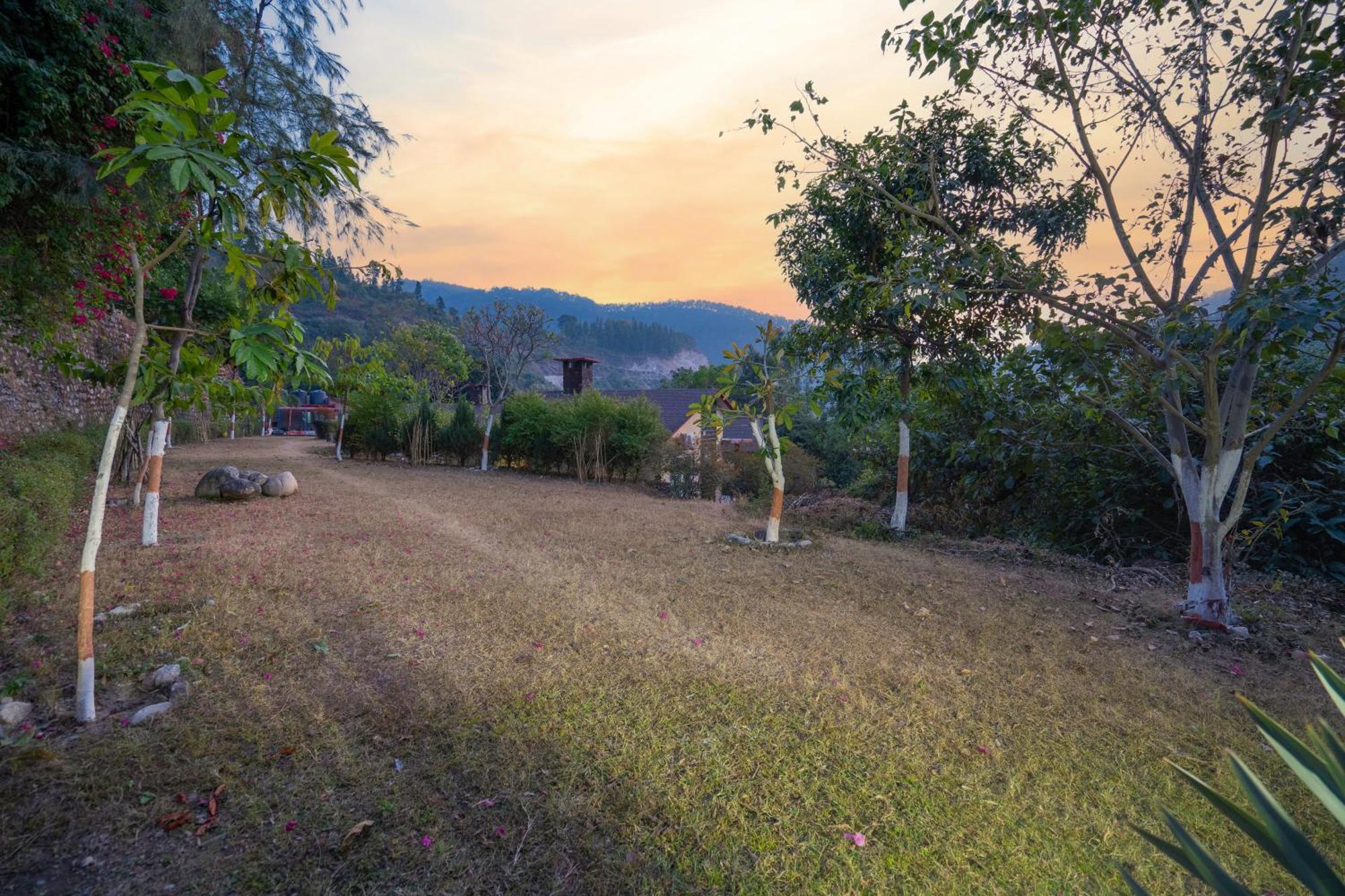 Latigre Resort Tota Am ภายนอก รูปภาพ