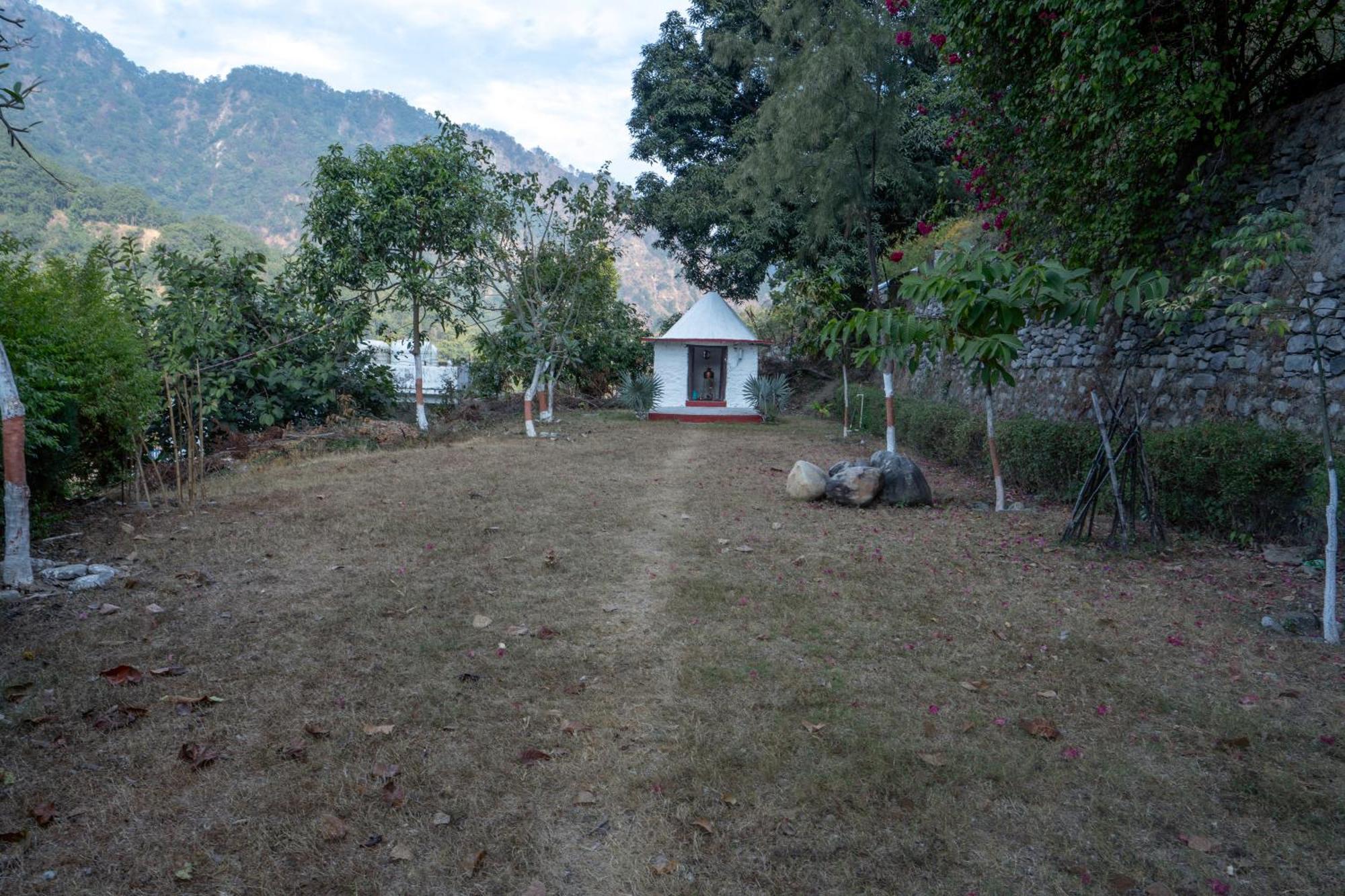Latigre Resort Tota Am ภายนอก รูปภาพ