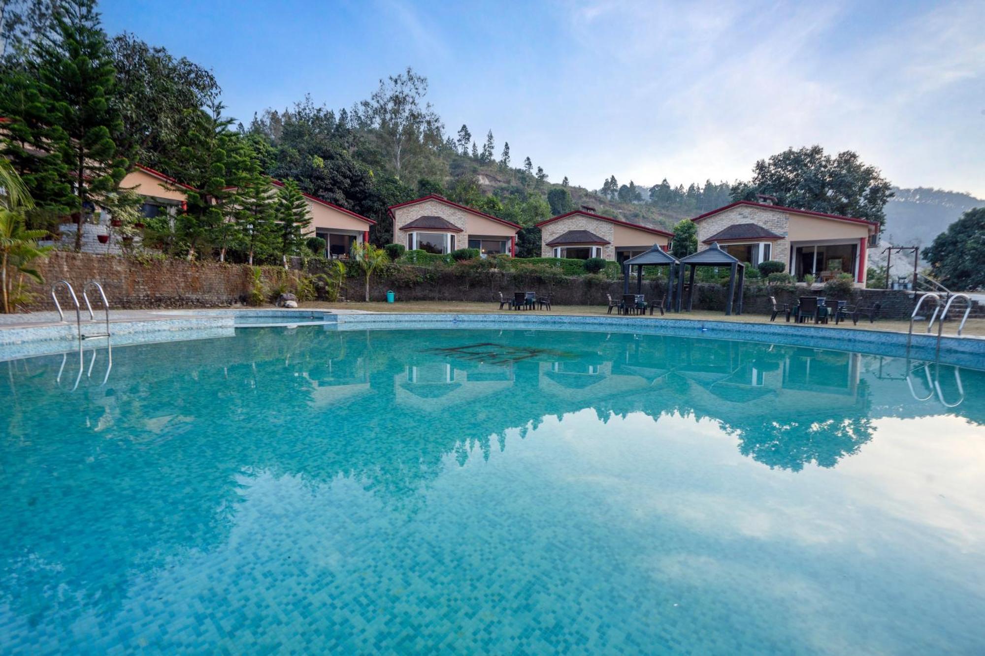 Latigre Resort Tota Am ภายนอก รูปภาพ