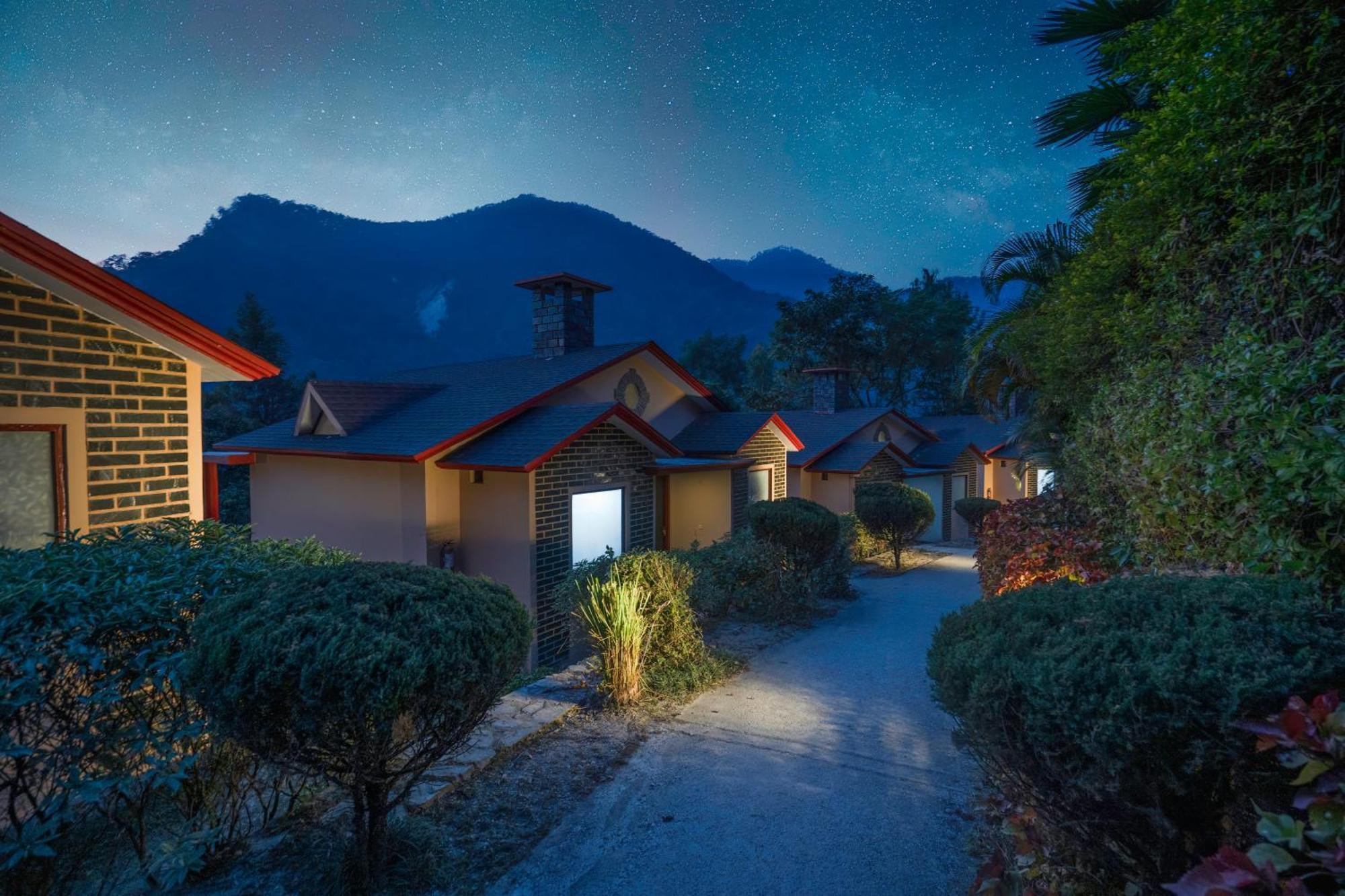 Latigre Resort Tota Am ภายนอก รูปภาพ