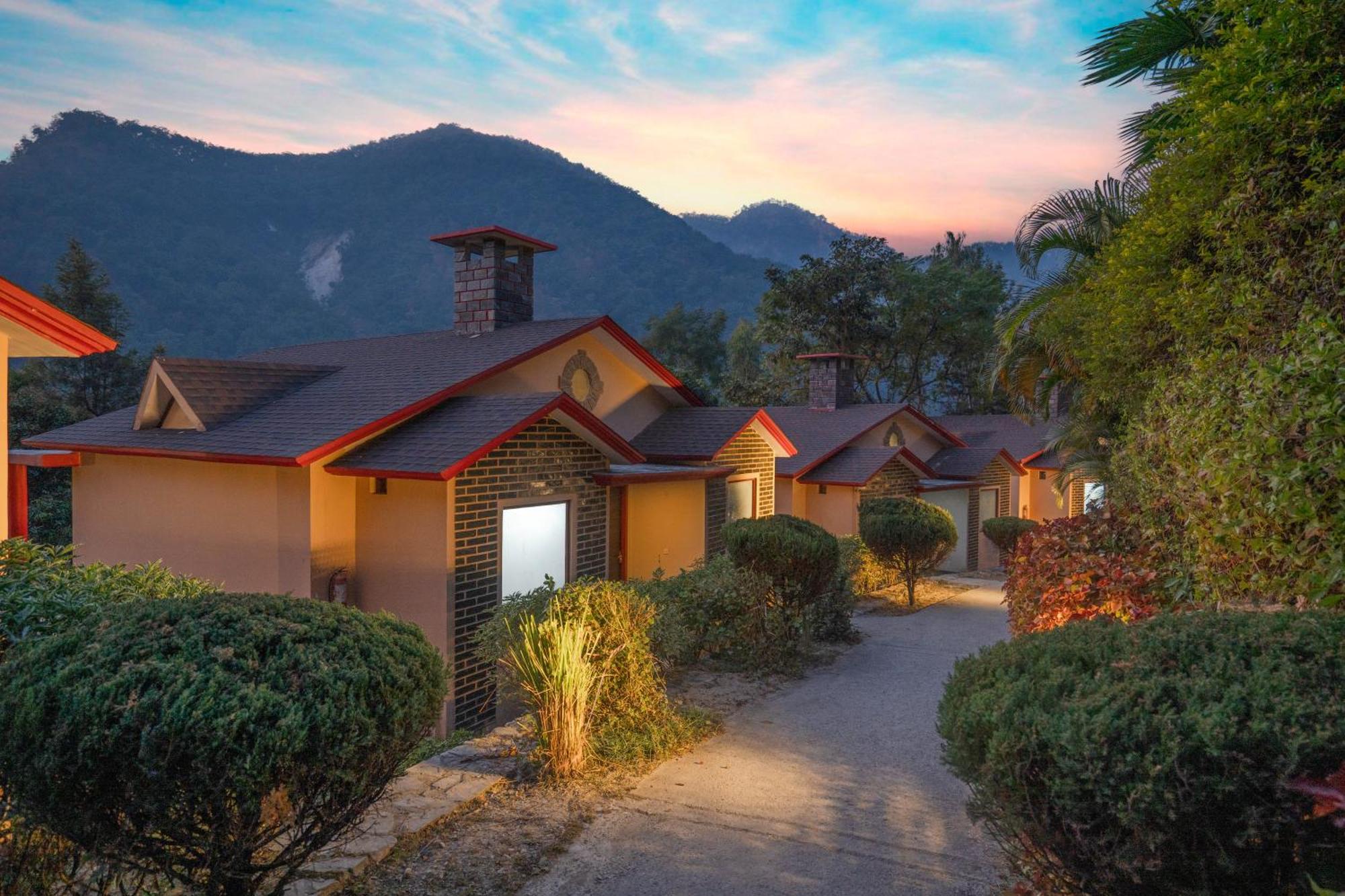 Latigre Resort Tota Am ภายนอก รูปภาพ