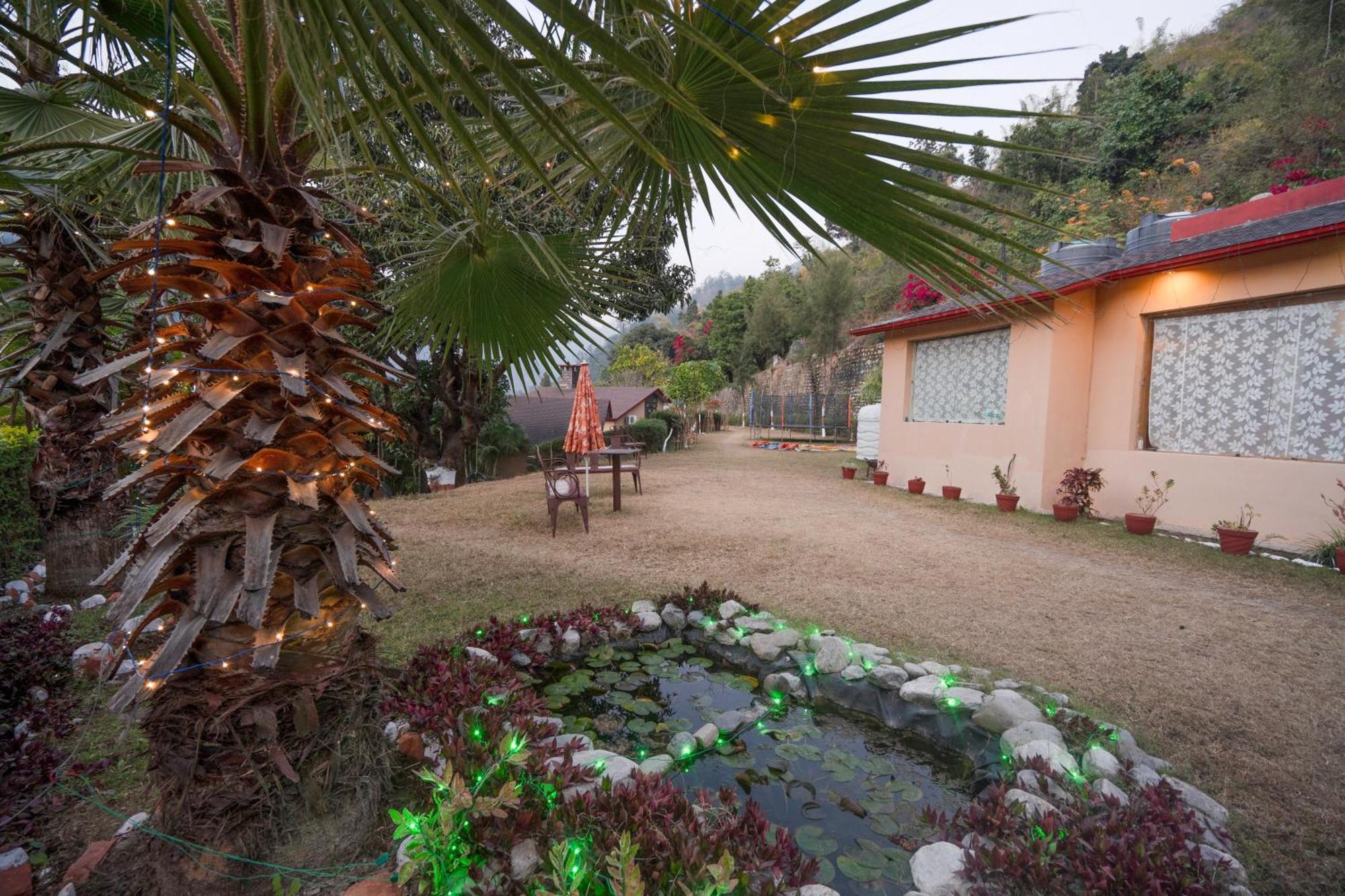 Latigre Resort Tota Am ภายนอก รูปภาพ