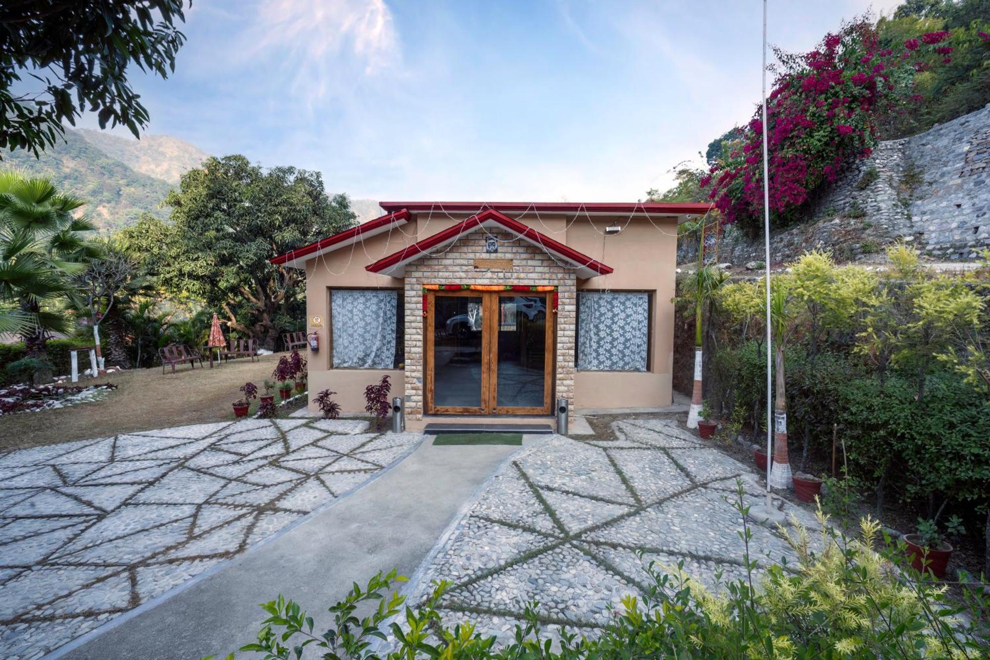 Latigre Resort Tota Am ภายนอก รูปภาพ