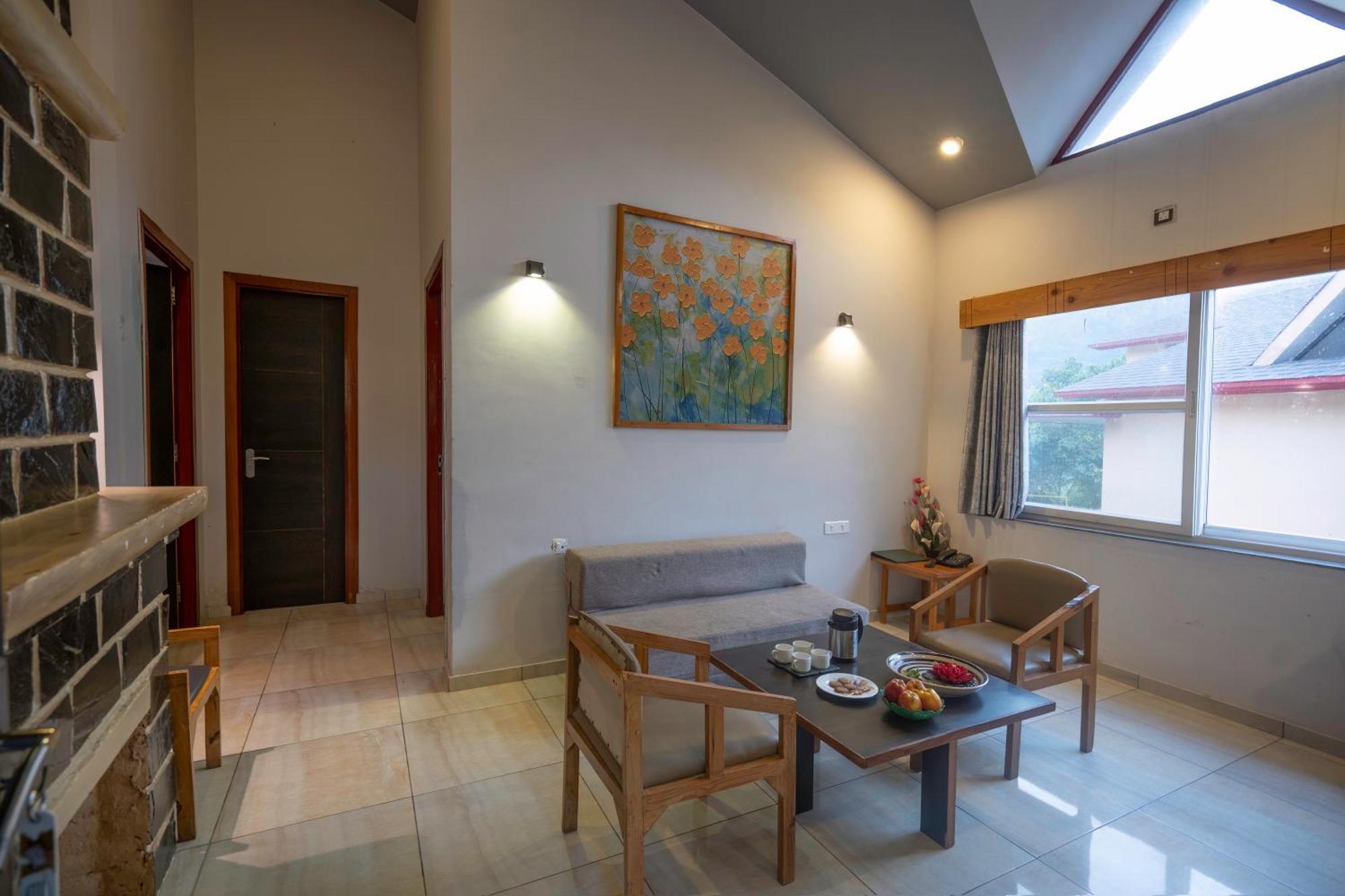 Latigre Resort Tota Am ภายนอก รูปภาพ