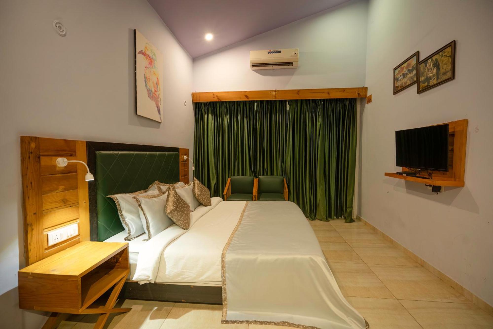 Latigre Resort Tota Am ภายนอก รูปภาพ