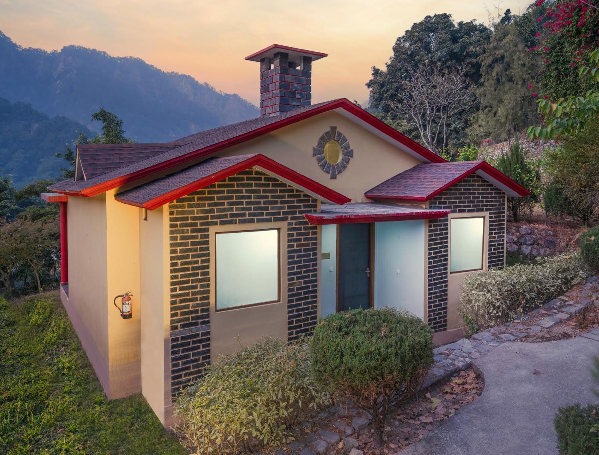 Latigre Resort Tota Am ภายนอก รูปภาพ