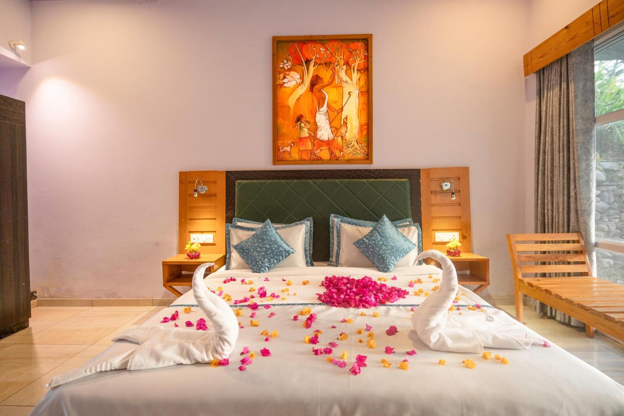 Latigre Resort Tota Am ภายนอก รูปภาพ