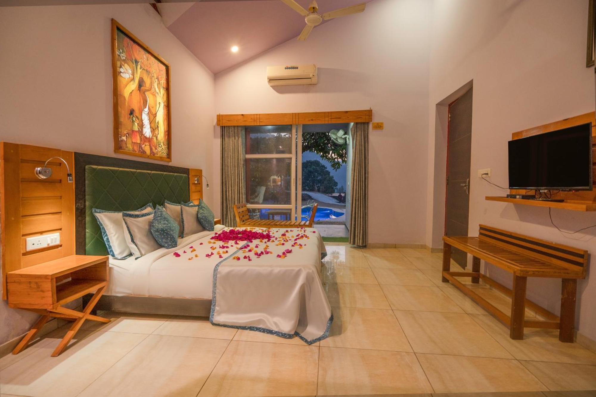 Latigre Resort Tota Am ภายนอก รูปภาพ