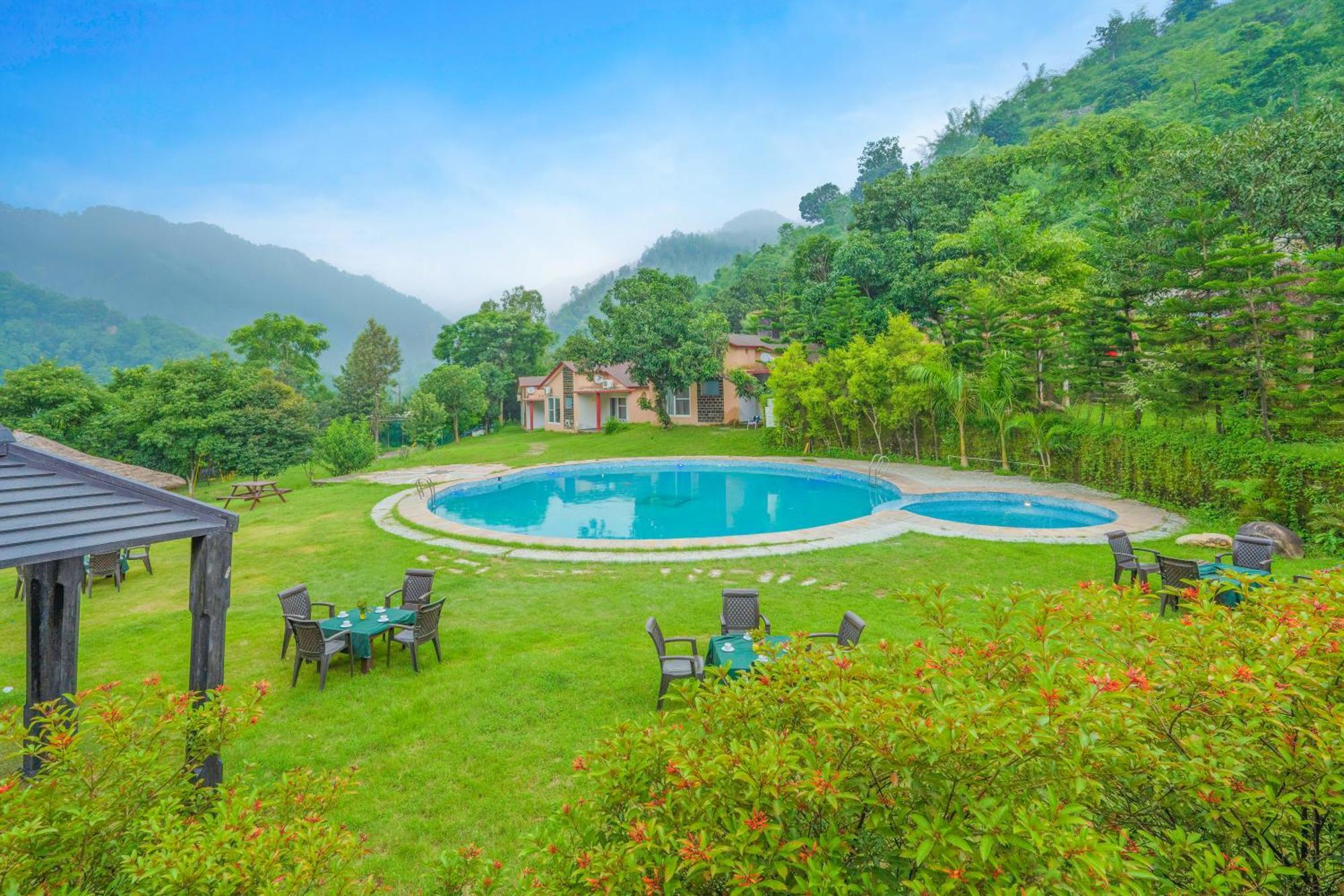 Latigre Resort Tota Am ภายนอก รูปภาพ