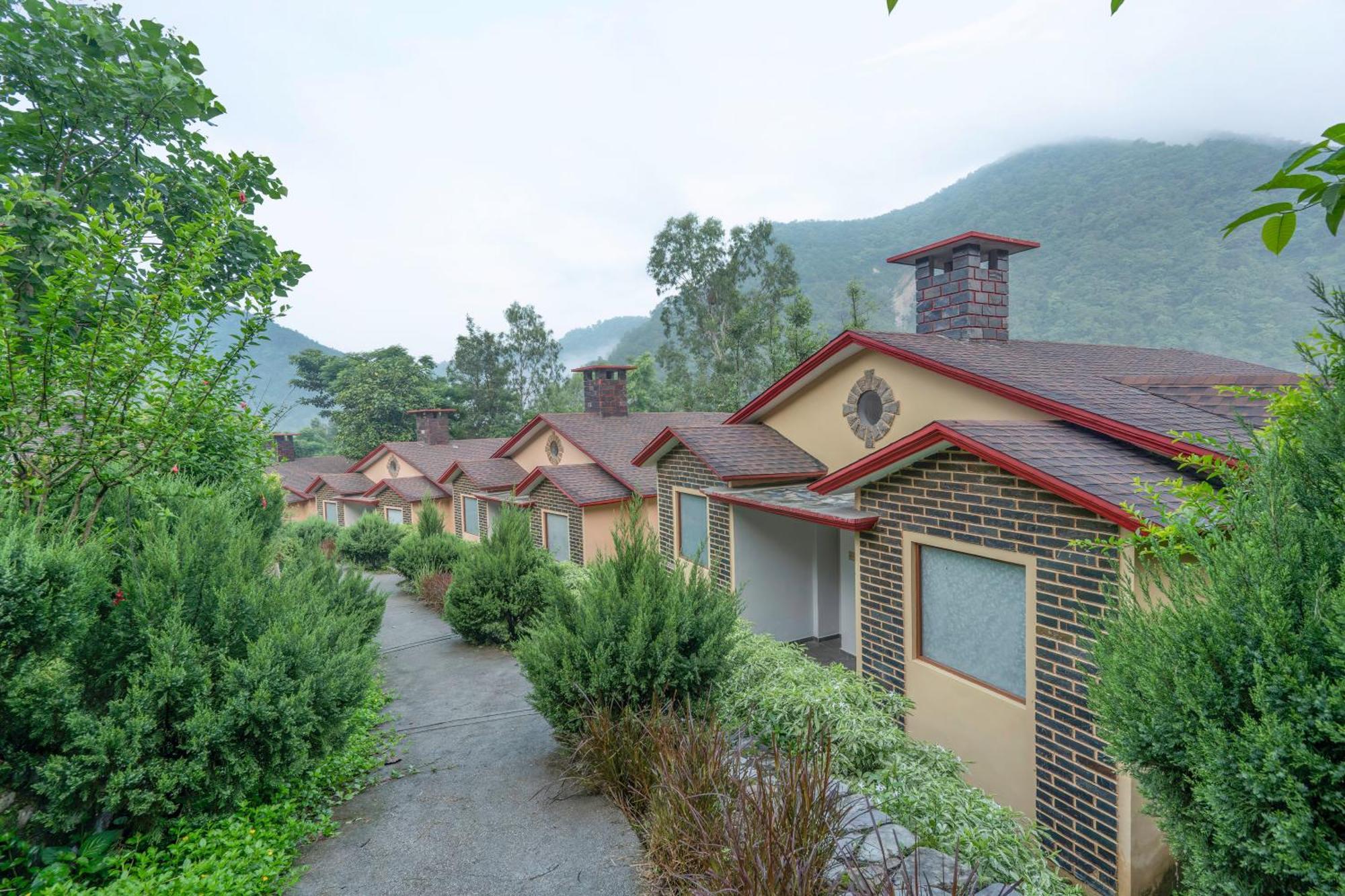 Latigre Resort Tota Am ภายนอก รูปภาพ