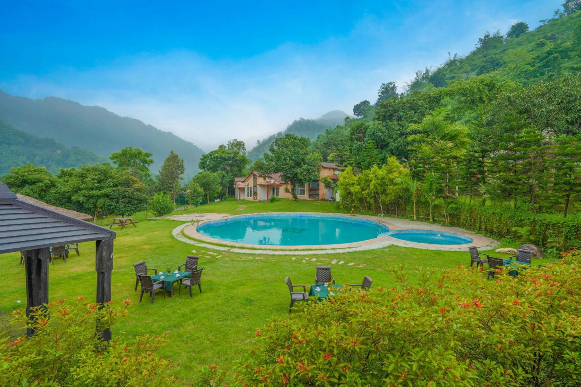 Latigre Resort Tota Am ภายนอก รูปภาพ