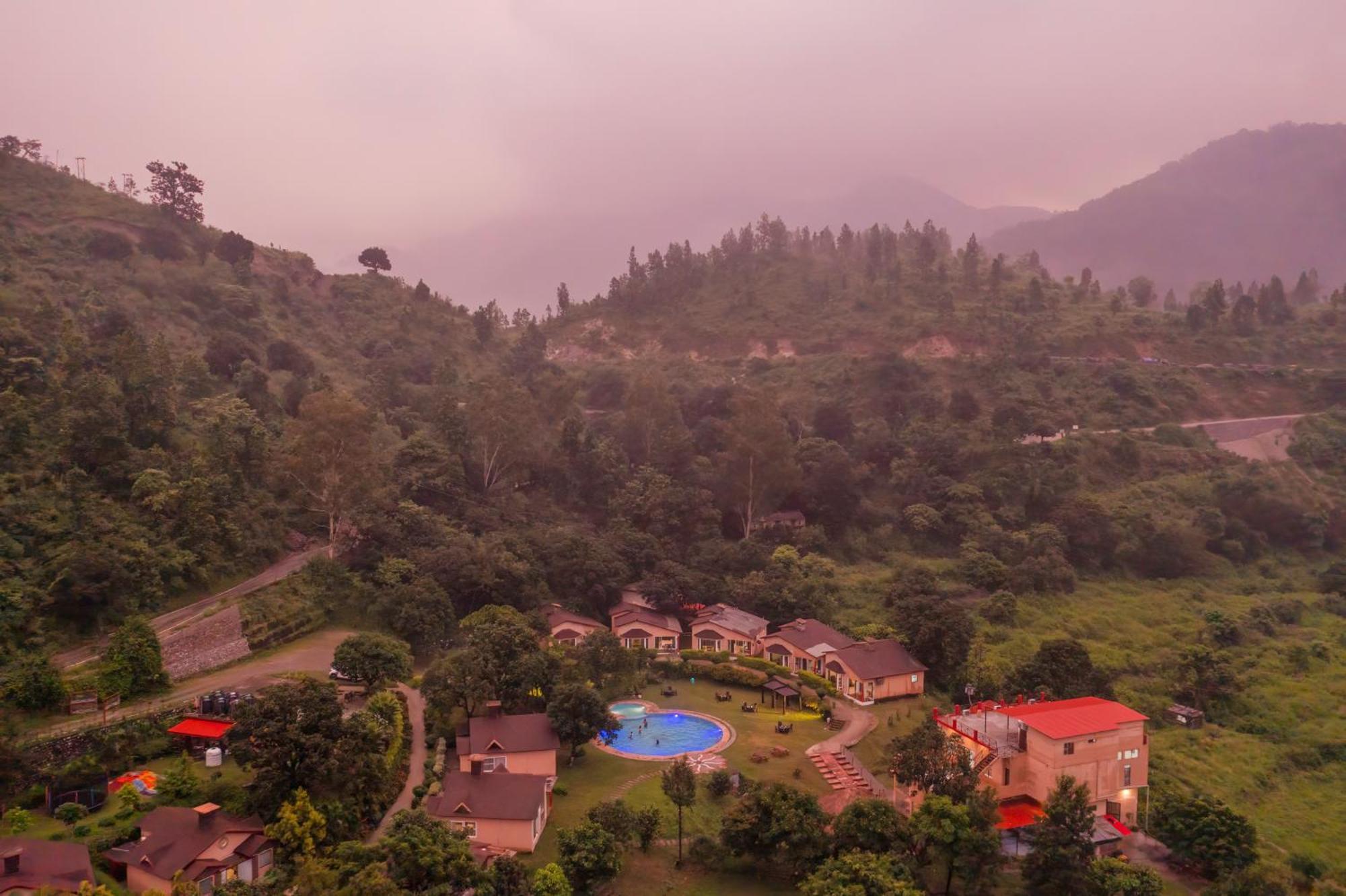 Latigre Resort Tota Am ภายนอก รูปภาพ
