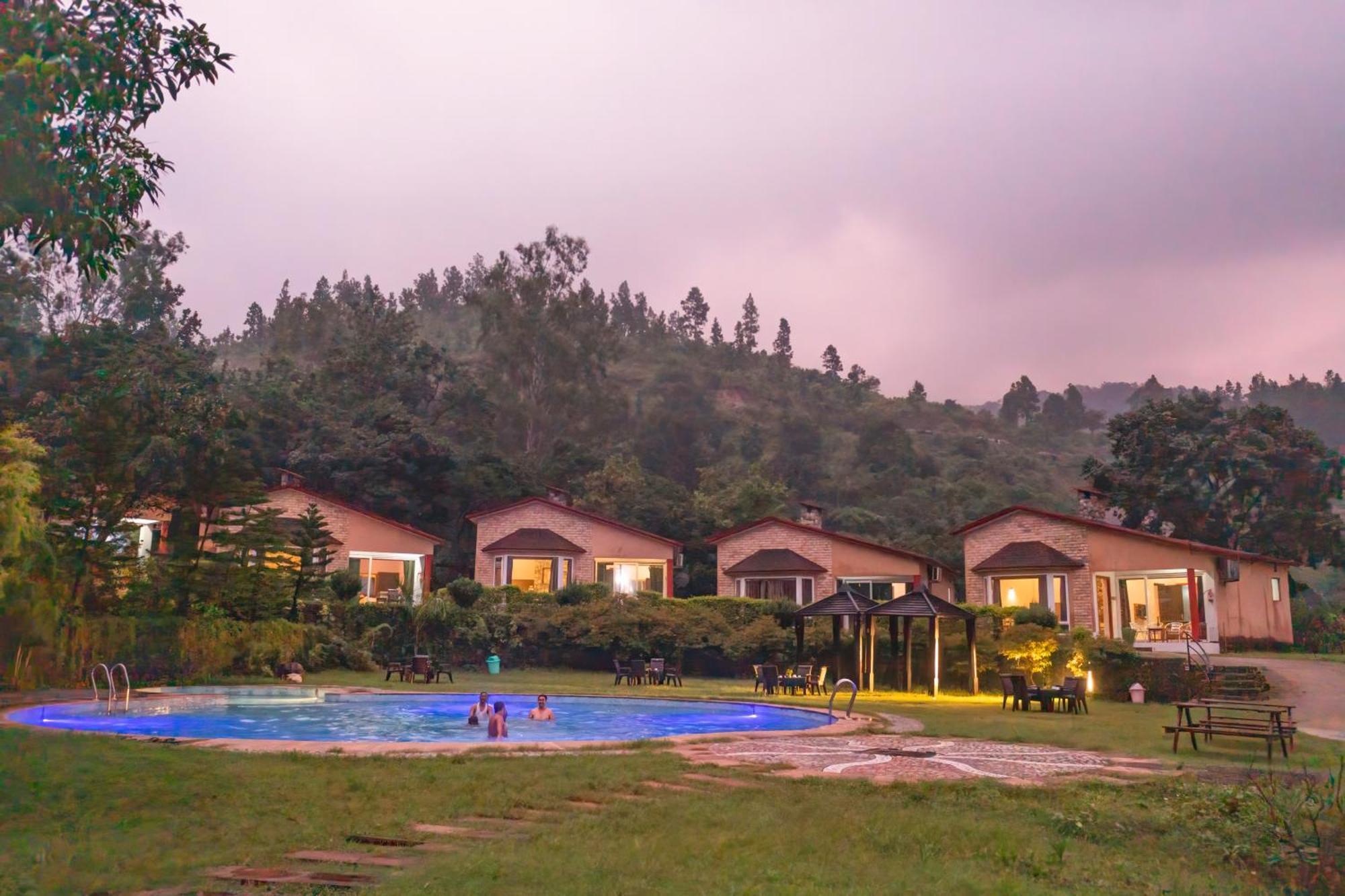 Latigre Resort Tota Am ภายนอก รูปภาพ