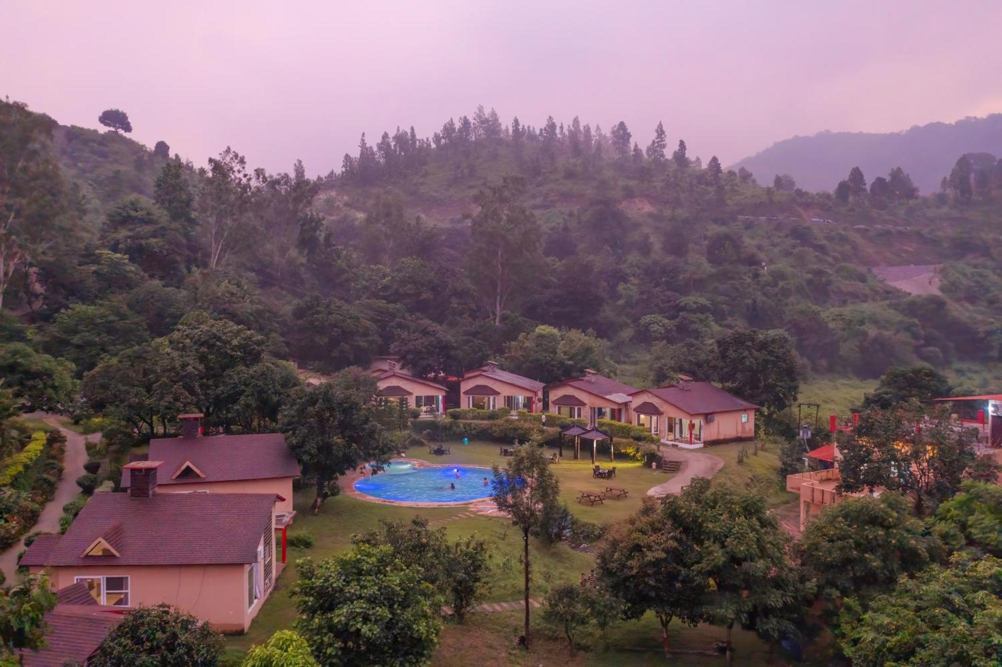 Latigre Resort Tota Am ภายนอก รูปภาพ