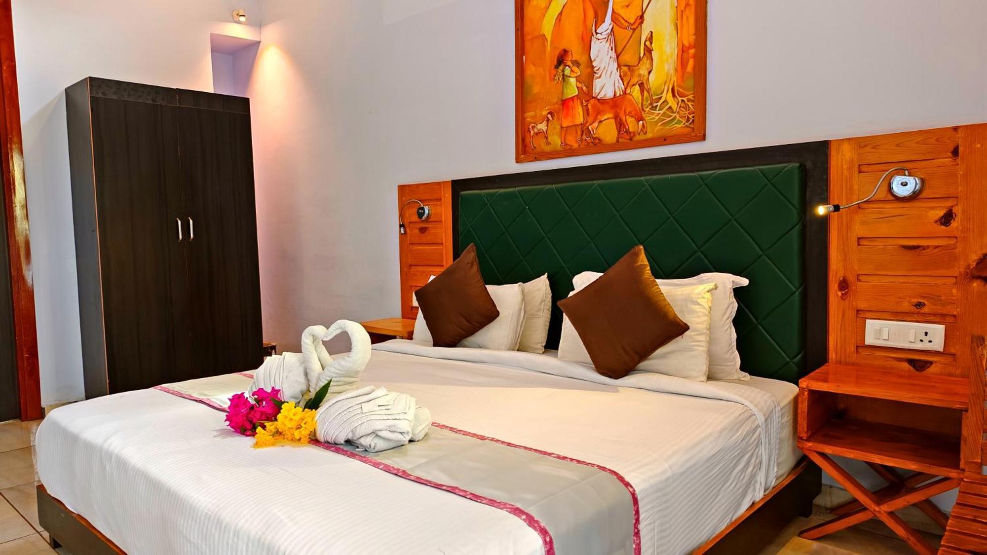 Latigre Resort Tota Am ภายนอก รูปภาพ