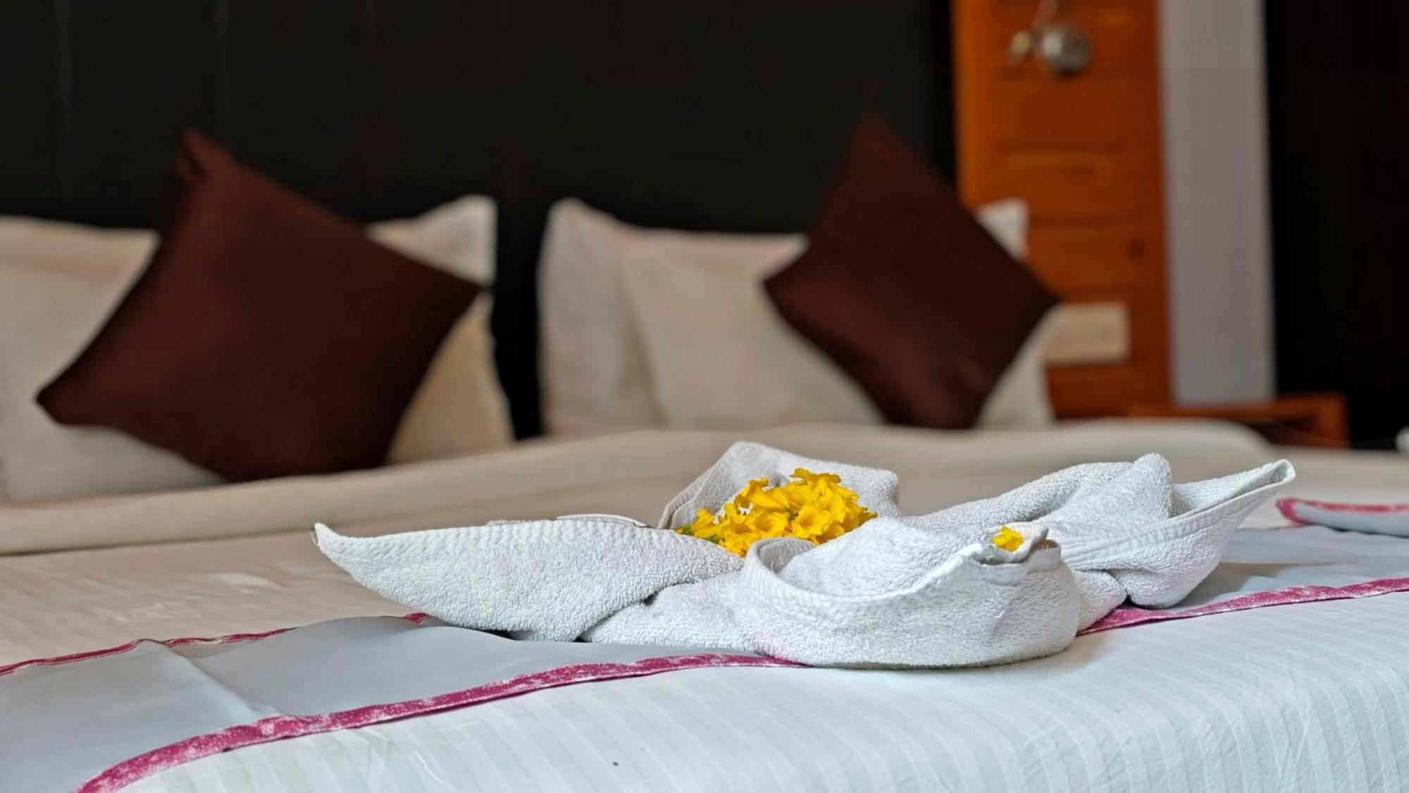 Latigre Resort Tota Am ภายนอก รูปภาพ