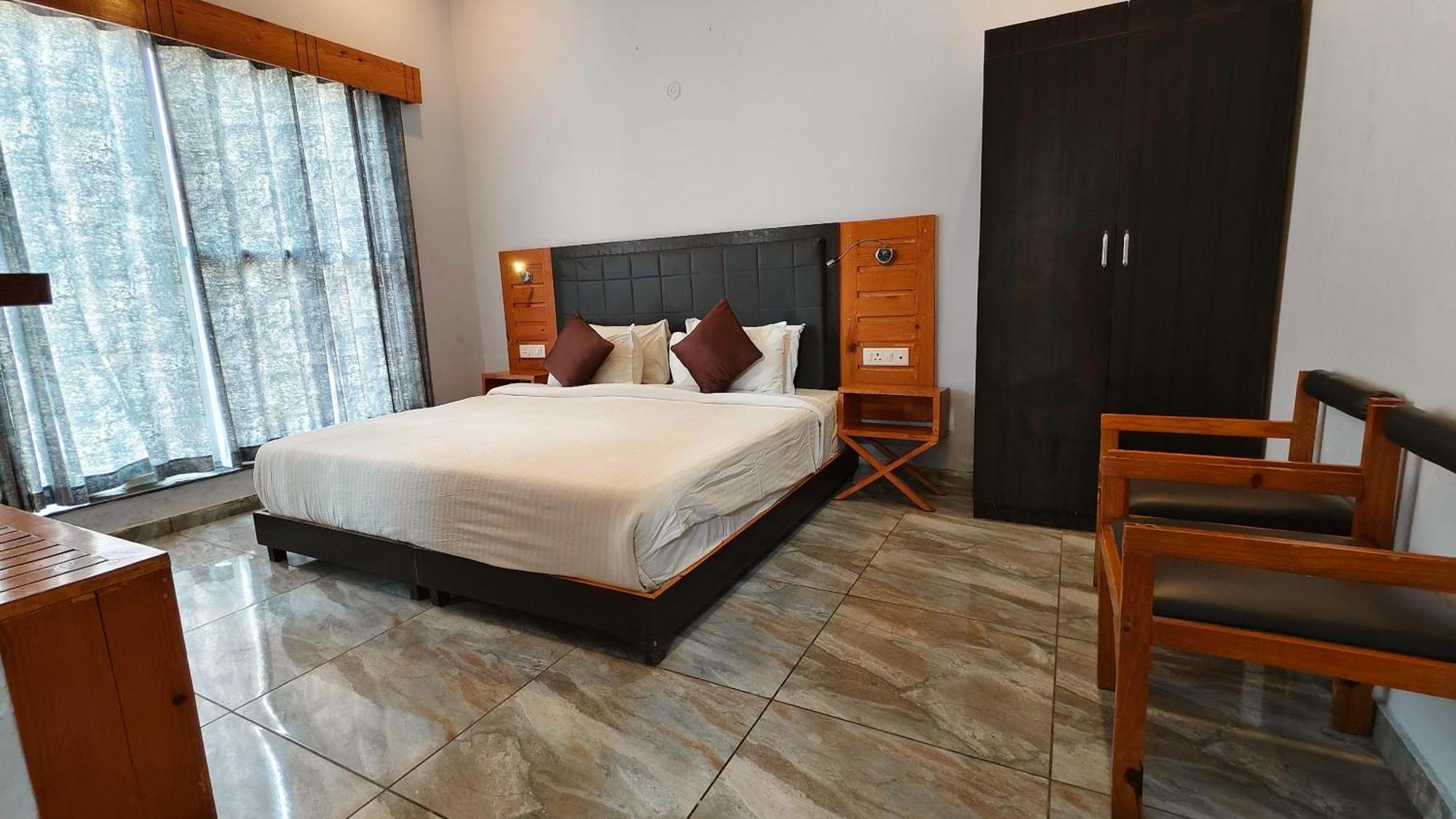 Latigre Resort Tota Am ภายนอก รูปภาพ