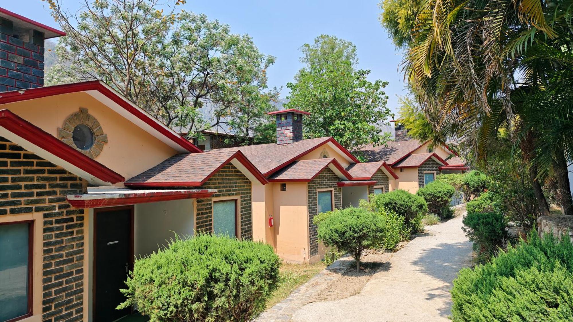 Latigre Resort Tota Am ภายนอก รูปภาพ