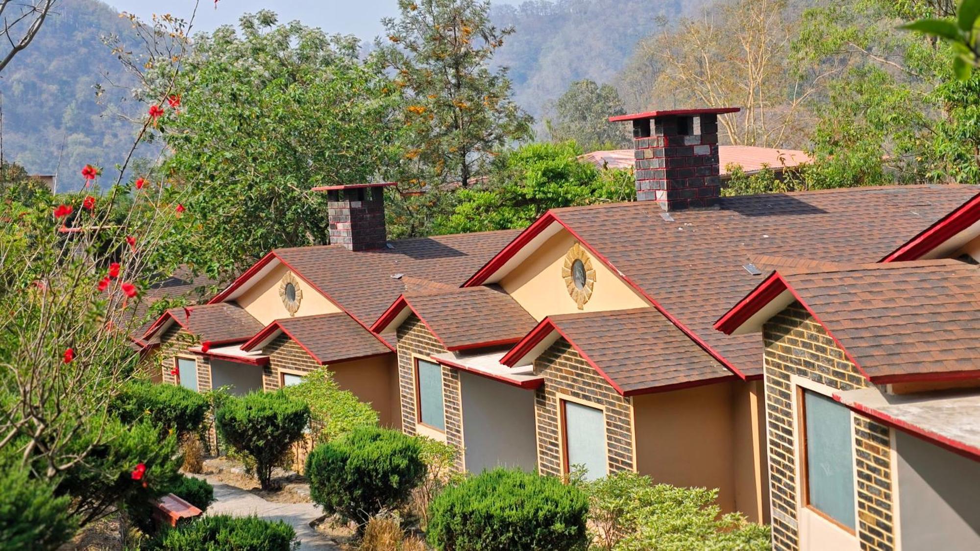 Latigre Resort Tota Am ภายนอก รูปภาพ