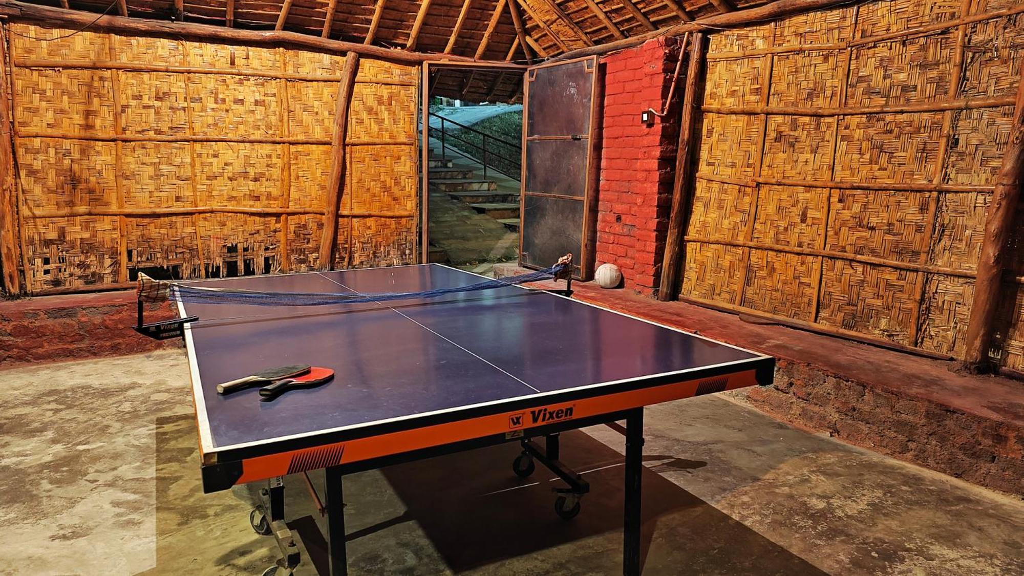 Latigre Resort Tota Am ภายนอก รูปภาพ