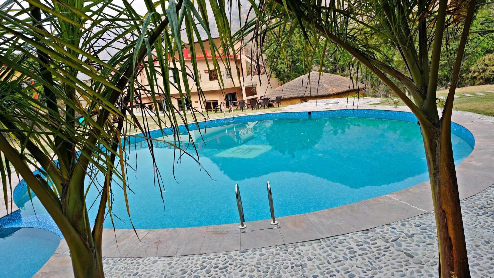 Latigre Resort Tota Am ภายนอก รูปภาพ