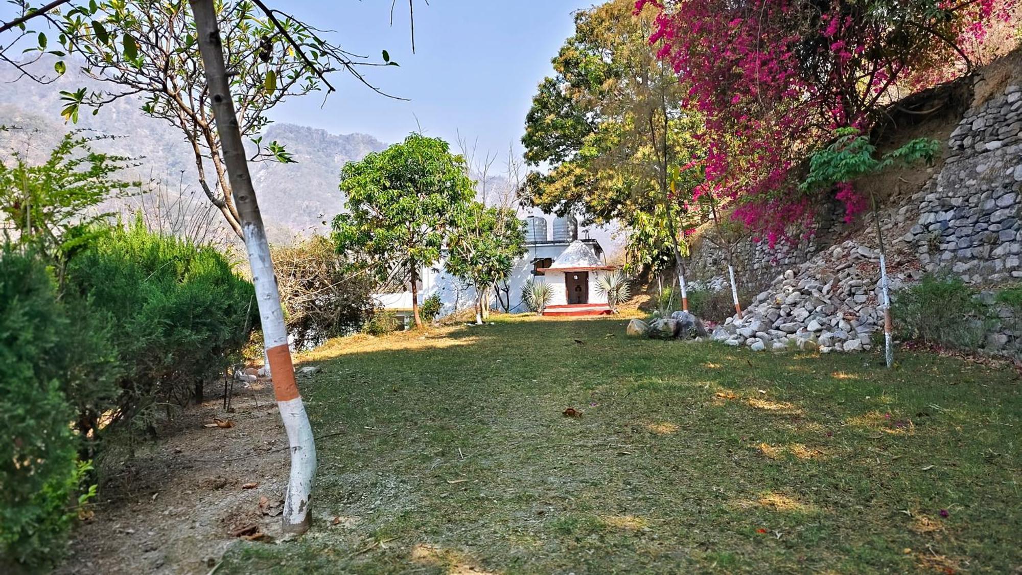 Latigre Resort Tota Am ภายนอก รูปภาพ