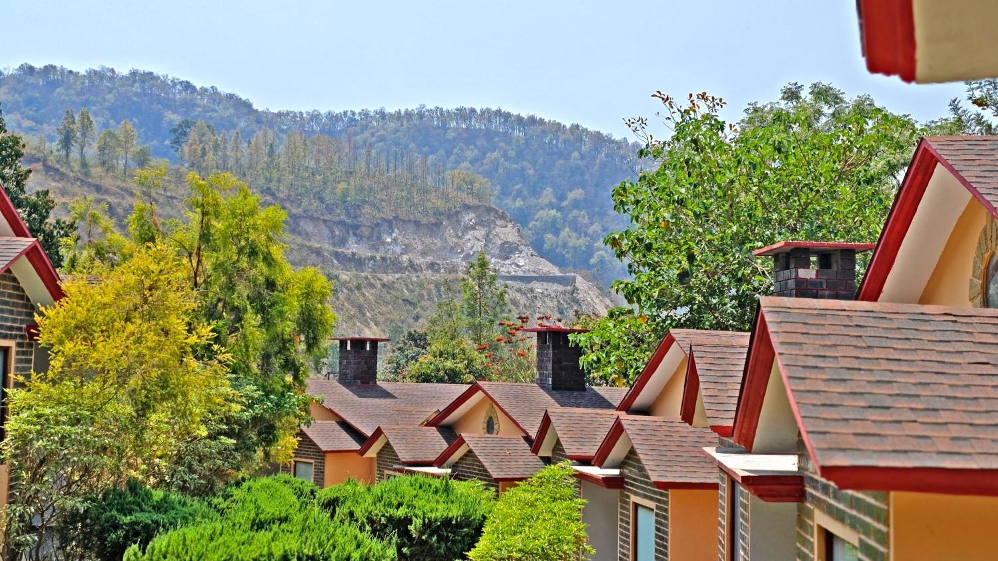 Latigre Resort Tota Am ภายนอก รูปภาพ